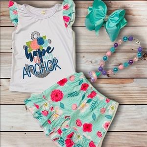 Hope is my anchor! ⚓️